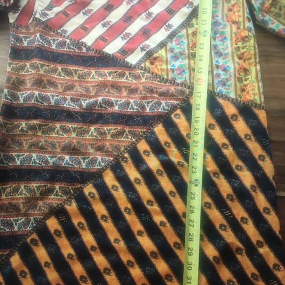 Anthropologie Tanvi Kedia Osman dress - Picture 5 of 7